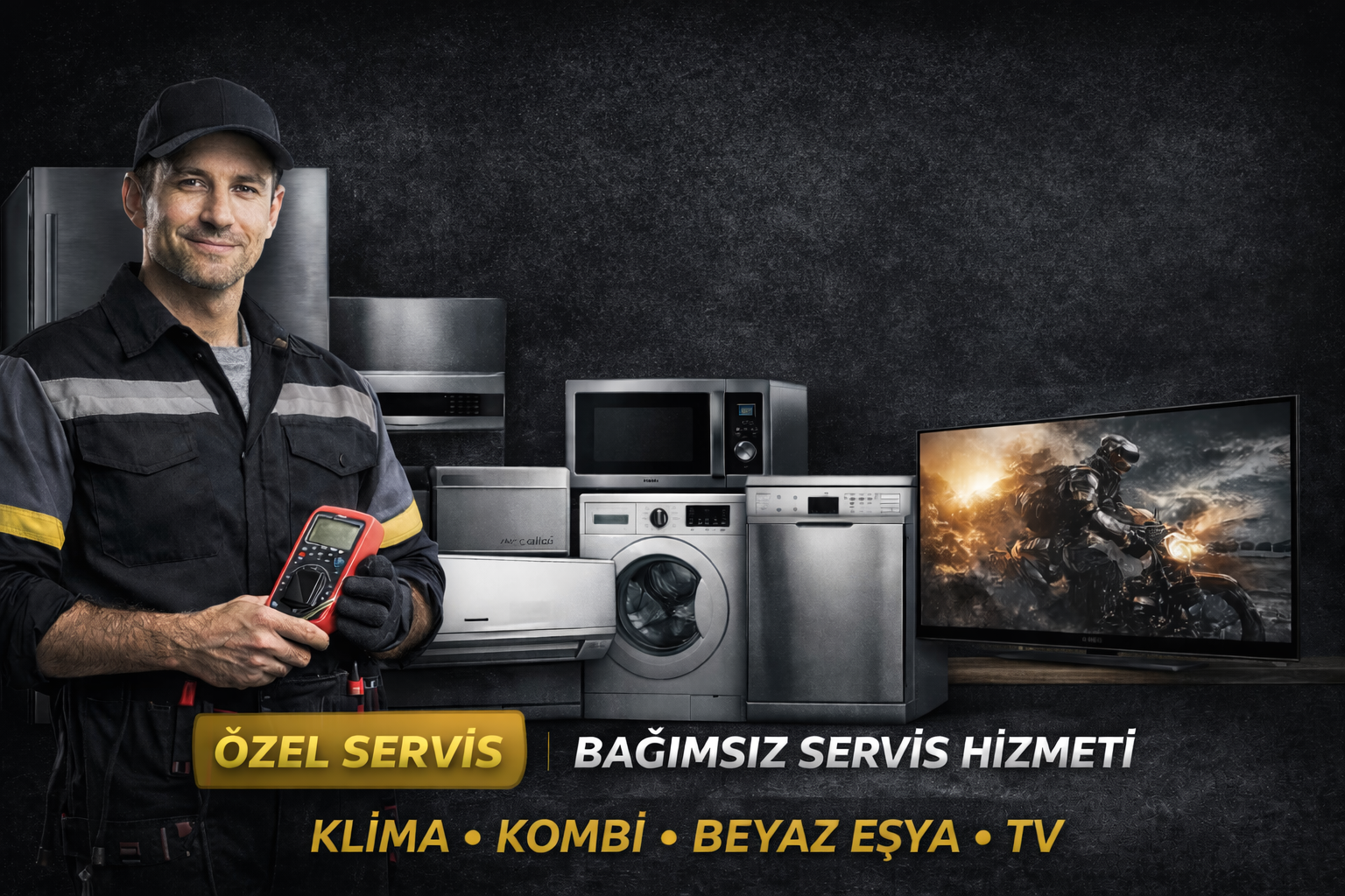 Şuhut Sharp Servisi